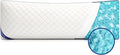 YZ HOME Long Body Pillow for Adults by YZHOME