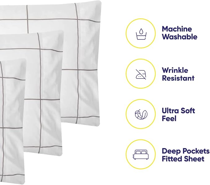 Twin Size Bed Sheets - Image 3