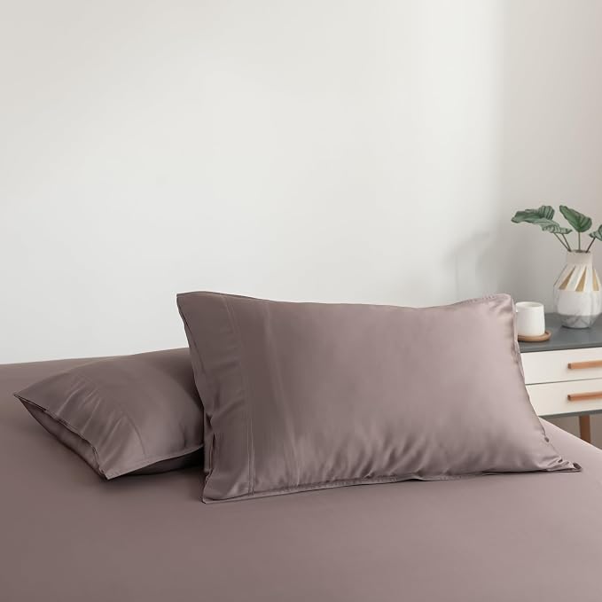 Bella Coterie | Luxury Bamboo Viscose King Size Pillowcase Set | 100% by BC