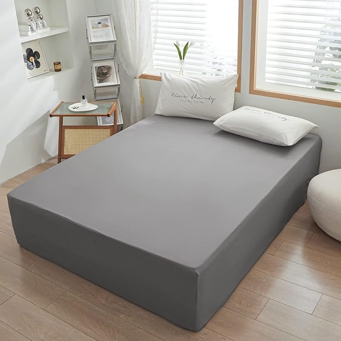 Bedding TwinXL Size Fitted Sheet Only - Image 7