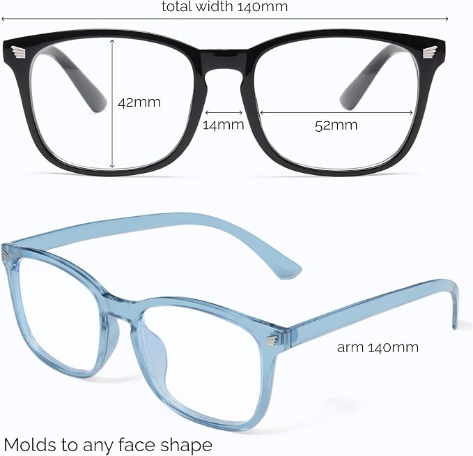 livho High Tech Blue Light Glasses - Image 6