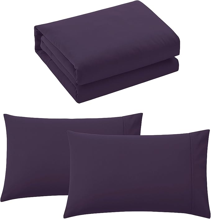 Pure Bedding Duvet Cover Queen Size - Image 7