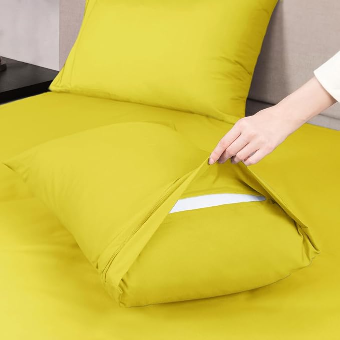 Mejoroom Queen Size Sheet Set - Image 4