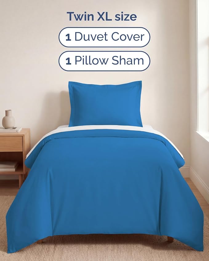 Duvet Cover Twin/Twin XL Size Set - Image 3