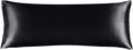 BEDELITE Satin Body Pillow Cover, Super Soft and Cooling Body Pillow Pillowcase by BEDELITE