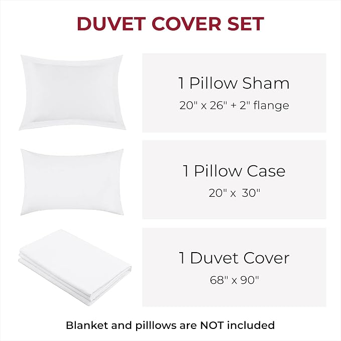 Mellanni Duvet Cover Set - Image 6