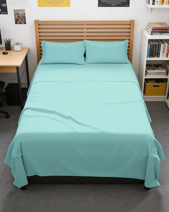 Full XL Bed Sheet by CGKUnlimited