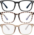 hunsquer Blue Light Glasses for Woman/Men Computer Blue Light Glasses by hunsquer