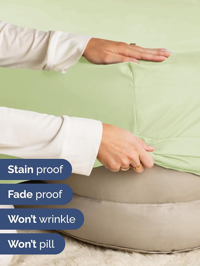 Extra Deep Twin Fitted Sheet - Image 4