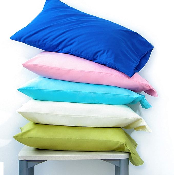 FLXXIE Pillow Cases Standard Size, Soft Microfiber Pillow Covers - Image 4
