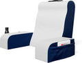 Kolbs Wedge Reading Pillow for Bed, Cushion by Kolbs