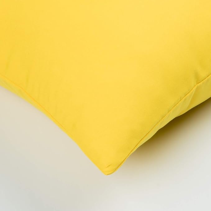 FLXXIE King Pillow Cases Set of 2, Soft Microfiber Pillow Covers - Image 4