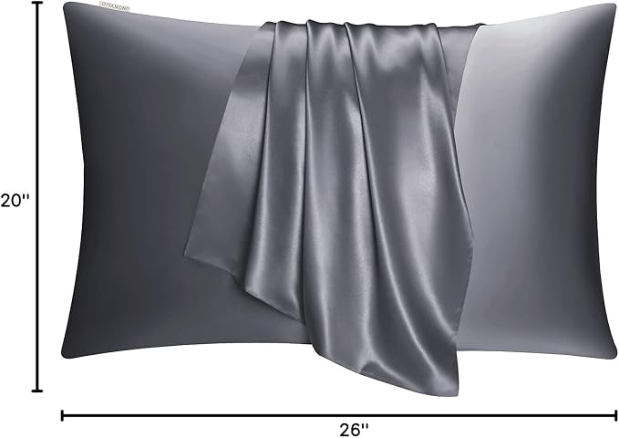 DISANGNI 100% Natural Mulberry Silk Pillow case - Image 9