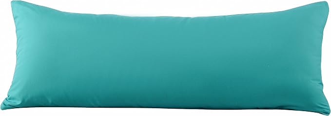 Evolive Ultra Soft Microfiber Body Pillow Cover/Pillowcases 21"x54" - Image 2