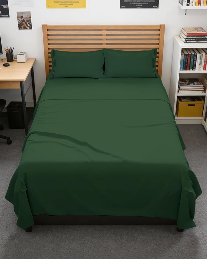 Full XL Bed Sheet by CGKUnlimited