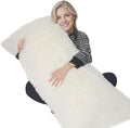 ZonLi Fluffy Body Pillow, Full Body Pillows by Zonli