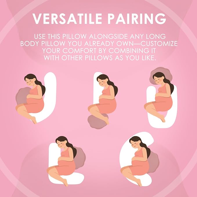 Chilling Home Portable Pregnancy Pillow - Image 5