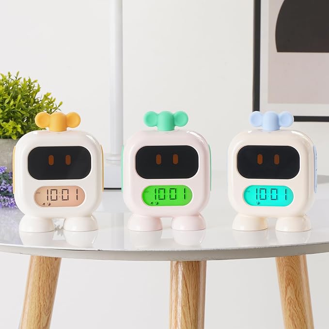 Kids Alarm Clock Ok to Wake - Image 7