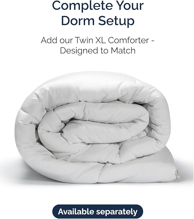 Twin XL Size 3 Piece Sheet Set - Image 8