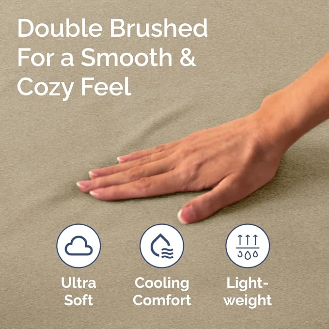 Queen Fitted Bed Sheet - Image 5
