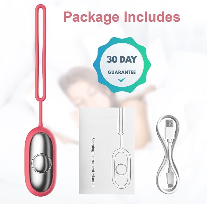Handheld Relaxation Device – Dual-Mode Gentle Pulse Wellness Tool - Image 6
