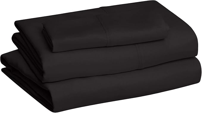 Amazon Basics Lightweight Super Soft Easy Care Breathable Brushed Microfiber - Image 2