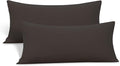 2-Pack Stretch Pillow Cases by NYHOME