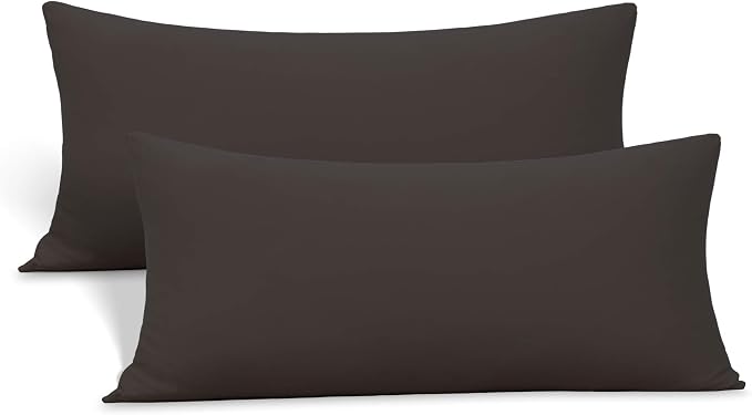 2-Pack Stretch Pillow Cases by NYHOME