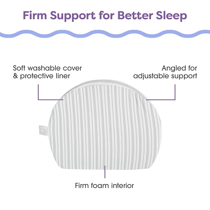 Boppy Wedge Pregnancy Pillow - Image 5