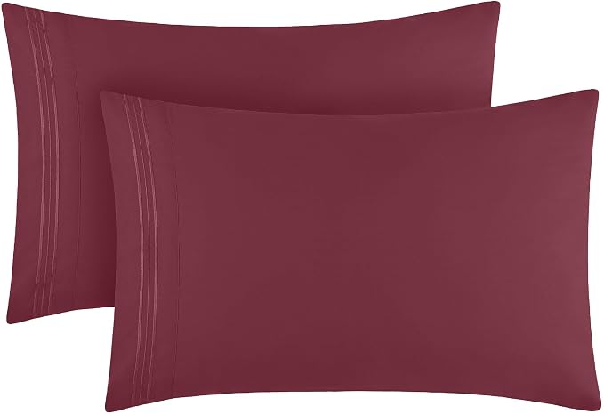 Mellanni Pillow Cases by Mellanni