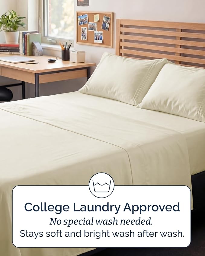 Full XL Bed Sheet - Image 6
