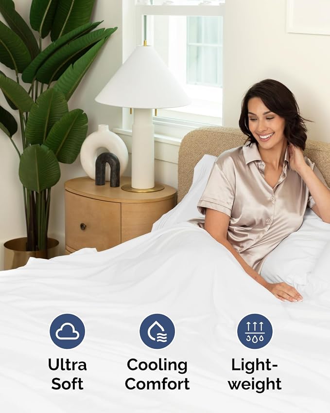 Twin XL Size Flat Sheet - Image 3