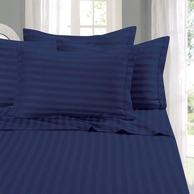 Elegant Comfort Best, Coziest 6-Piece Sheet Sets! by ELEGANTCOMFORT