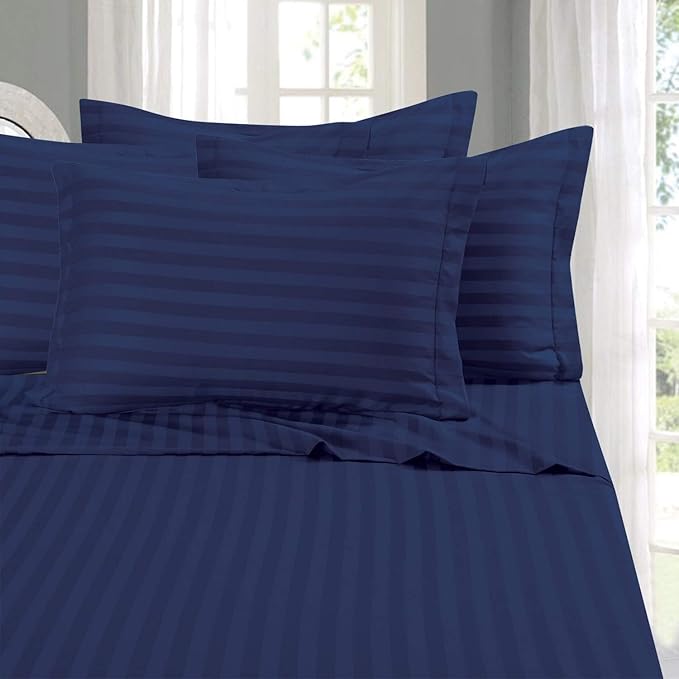 Elegant Comfort Softest and Coziest 4-Piece Sheet Set by ELEGANTCOMFORT