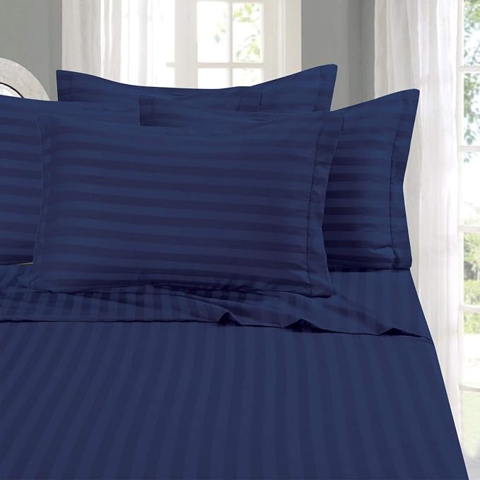 Elegant Comfort Best, Coziest 6-Piece Sheet Sets! by ELEGANTCOMFORT