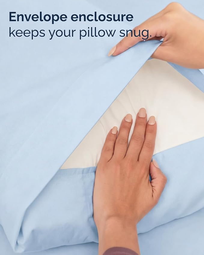 Twin 4 Piece Sheet Set - Image 8