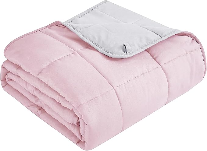 Topcee Weighted Blanket for Adults Queen Size Soft Cooling Heavy Blanket by Topcee%E2%80%94ForYourGoodSleep