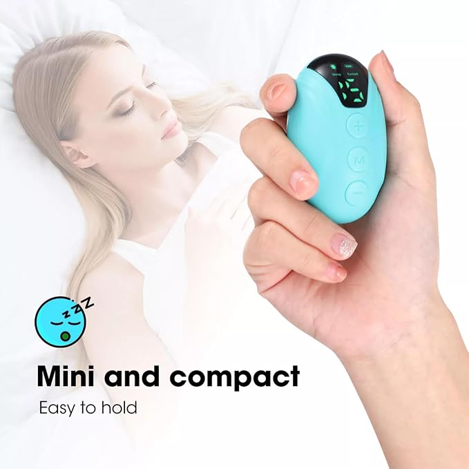 Hand Held Sleep Companion for Relaxation and Well-Being - Image 7