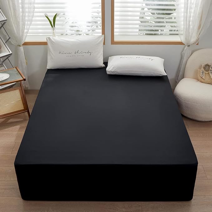 Bedding Full Size Fitted Sheet Only - Image 2