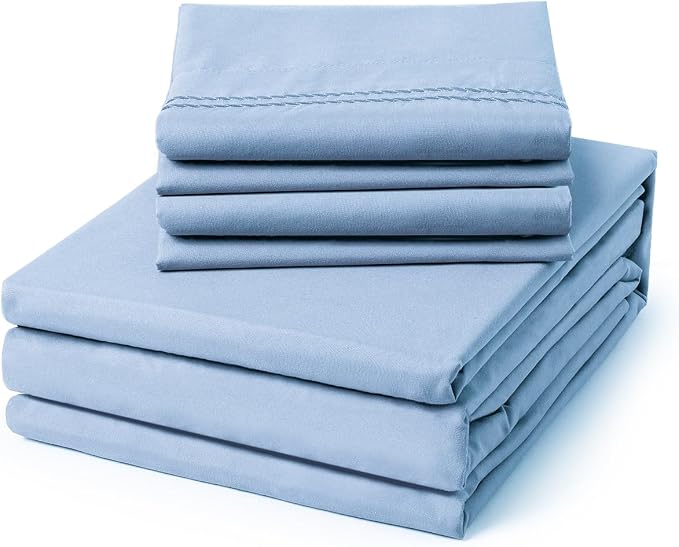 ClevaHome King Size Sheet Set by ClevaHome