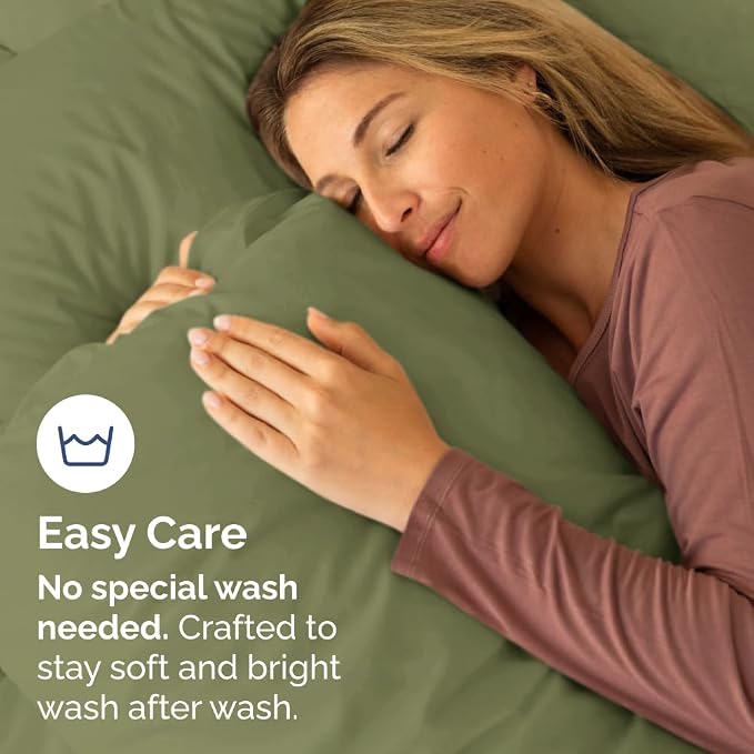Standard Pillow Cases Set of 8 - Image 6