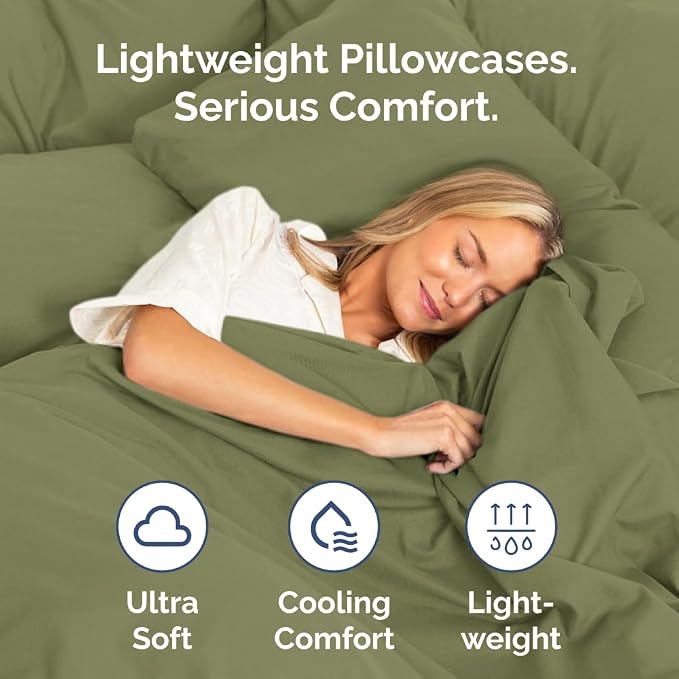 Standard Pillow Cases Set of 2 - Image 3