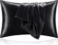 BEDELITE Satin Pillowcase for Hair and Skin, Super Soft and Cooling Similar to by BEDELITE