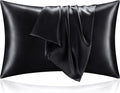 BEDELITE Satin Pillowcase for Hair and Skin, Super Soft and Cooling Similar to by BEDELITE