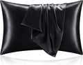 BEDELITE Satin Pillowcase for Hair and Skin, Super Soft and Cooling Similar to by BEDELITE