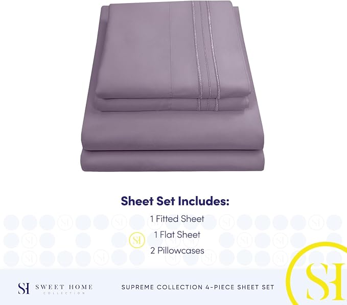 King Size Sheets - Image 4