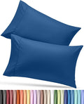 Utopia Bedding Pillow Cases King Size 2-Pack – Soft Brushed Microfiber – by UTOPIABEDDING