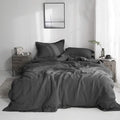 Simple&Opulence 100% Linen Duvet Cover Set by SimpleOpulence