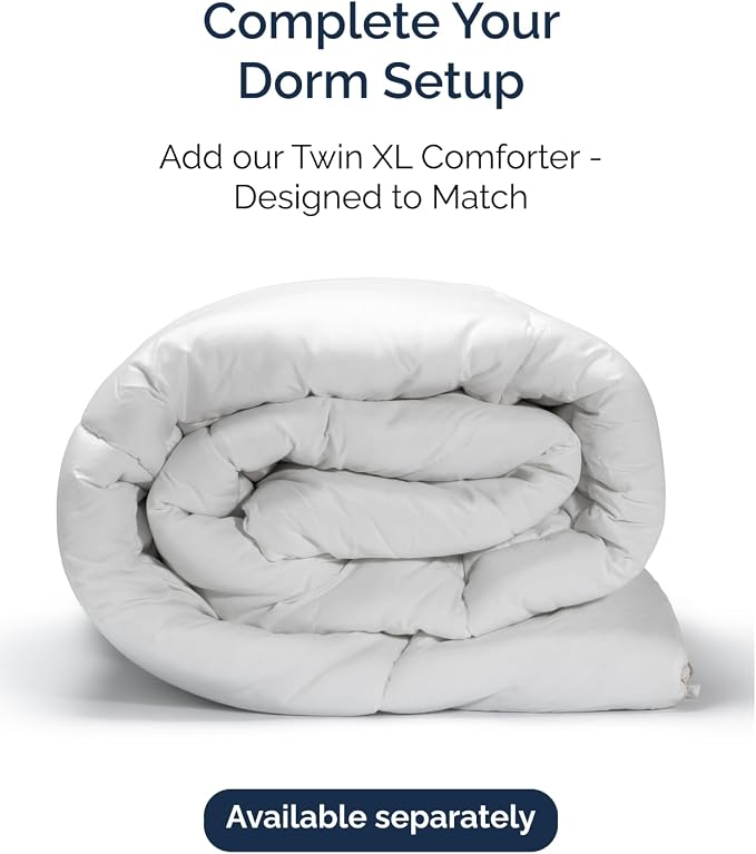 Twin XL Size 3 Piece Sheet Set - Image 8