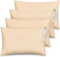 Ultra Soft Pillow Protectors by NiagaraSleepSolution